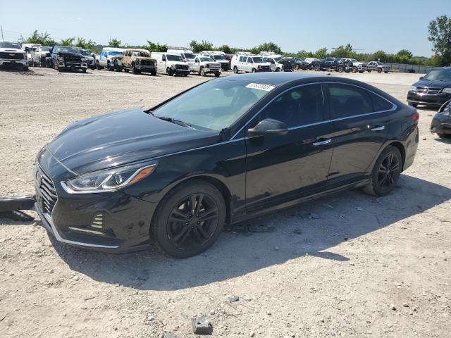 2018 HYUNDAI SONATA SPORT, null