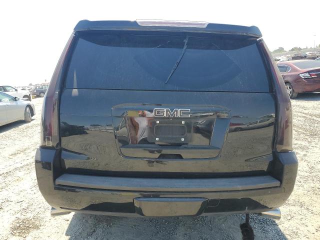 1GKS2HKC7FR683512 - 2015 GMC YUKON XL K1500 SLT BLACK photo 6