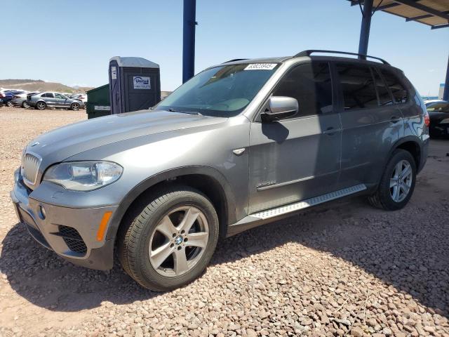 2012 BMW X5 XDRIVE35D, 