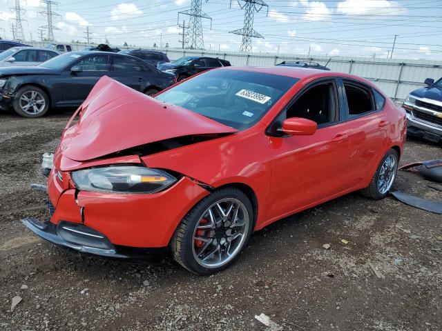 2016 DODGE DART SXT, 