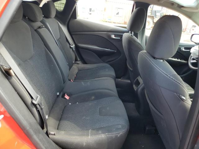 1C3CDFBBXGD624270 - 2016 DODGE DART SXT RED photo 10