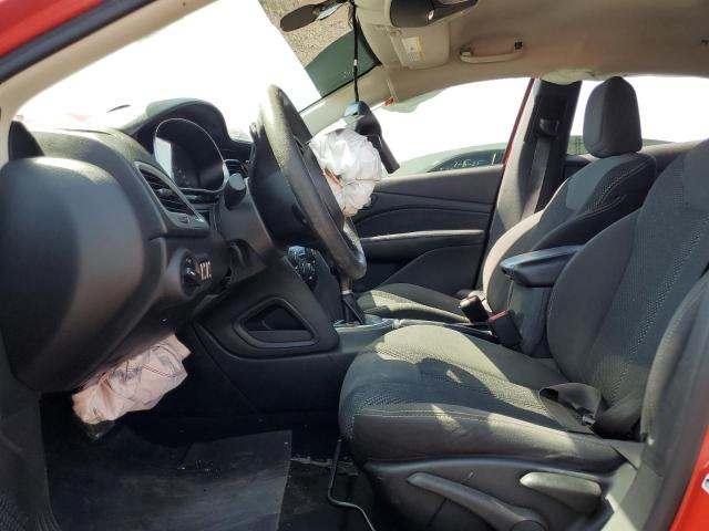 1C3CDFBBXGD624270 - 2016 DODGE DART SXT RED photo 7