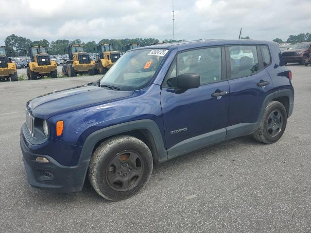 2017 JEEP RENEGADE SPORT, 