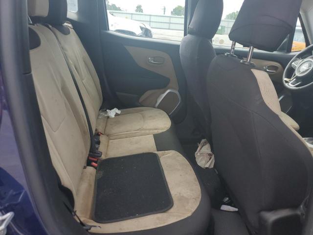 ZACCJAAB2HPF07939 - 2017 JEEP RENEGADE SPORT Mavi foto 11