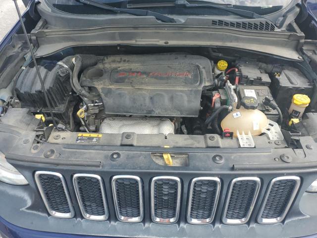 ZACCJAAB2HPF07939 - 2017 JEEP RENEGADE SPORT Mavi foto 12