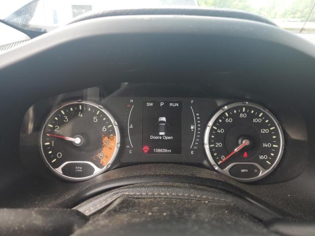 ZACCJAAB2HPF07939 - 2017 JEEP RENEGADE SPORT Mavi foto 9