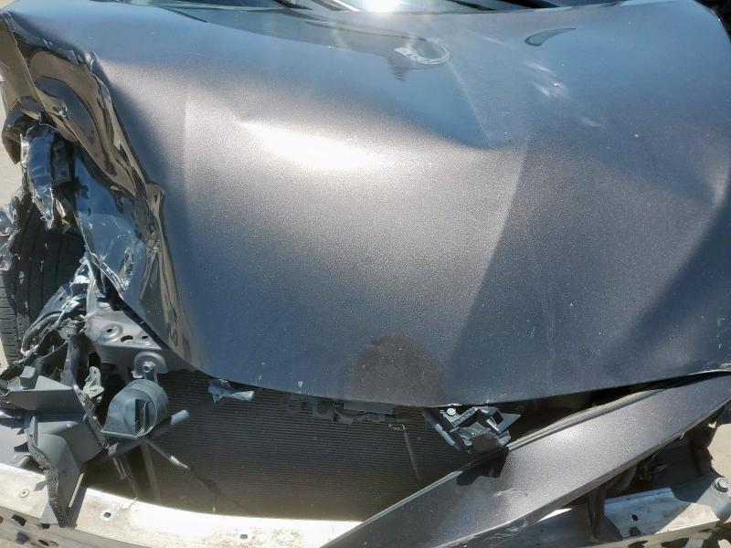 4T1C11AK2LU859602 - 2020 TOYOTA CAMRY LE 石墨色 照片 11