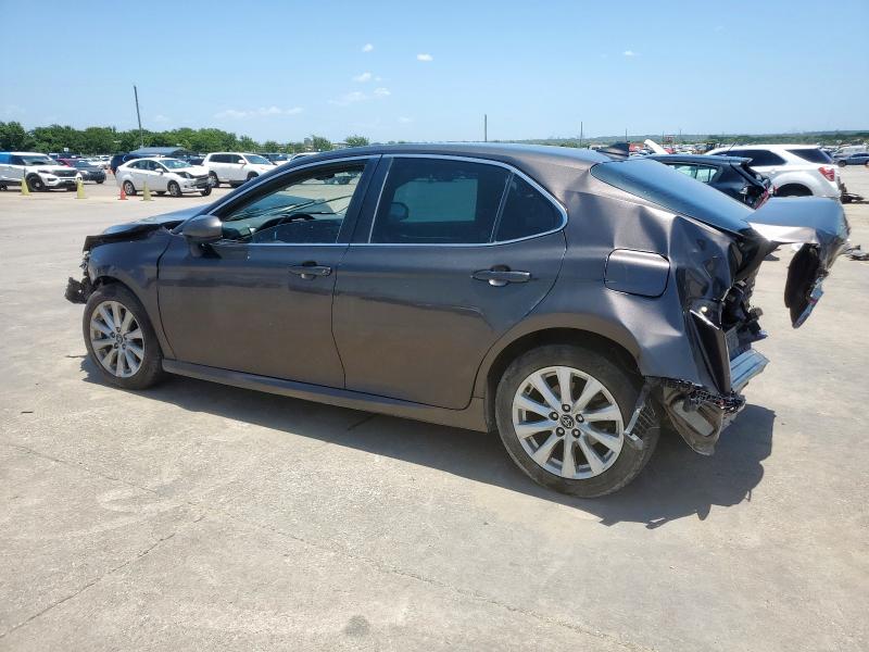 4T1C11AK2LU859602 - 2020 TOYOTA CAMRY LE 石墨色 照片 2