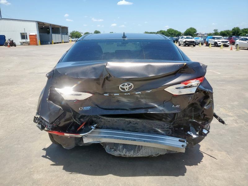 4T1C11AK2LU859602 - 2020 TOYOTA CAMRY LE 石墨色 照片 6