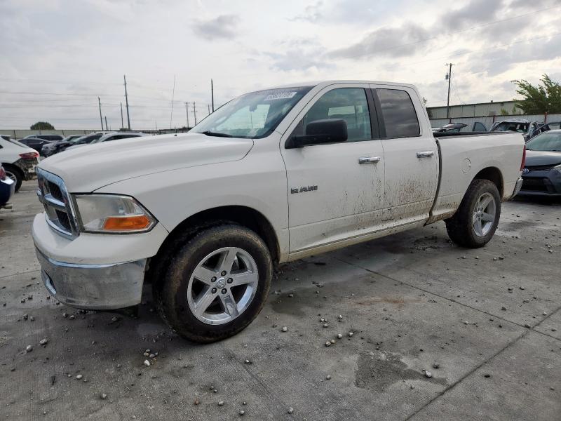2009 DODGE RAM 1500, 