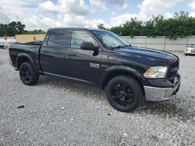 1C6RR7LM1ES402410 - 2014 RAM 1500 SLT BLACK photo 4