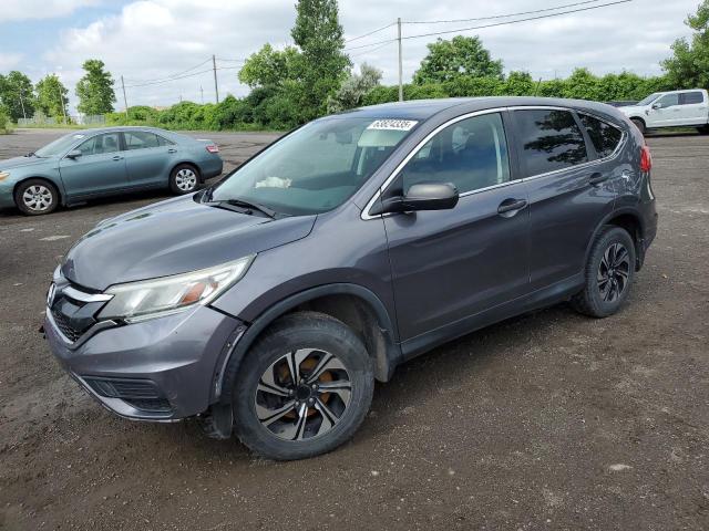 2016 HONDA CR-V LX, 