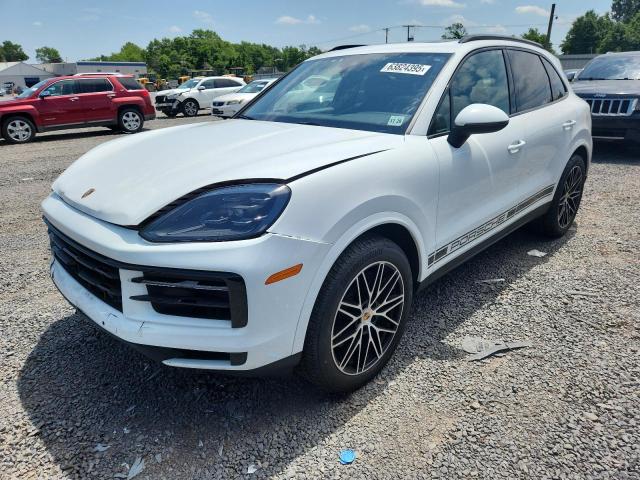 2024 PORSCHE CAYENNE, null