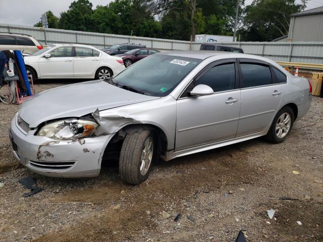2012 CHEVROLET IMPALA LS, 
