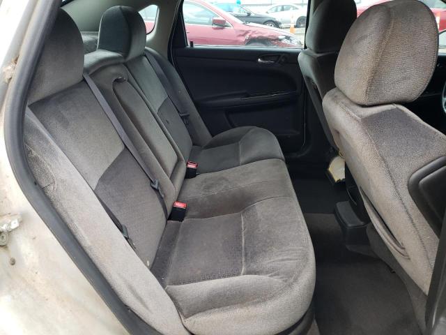 2G1WF5E37C1151508 - 2012 CHEVROLET IMPALA LS Gümüş fotoğraf 10