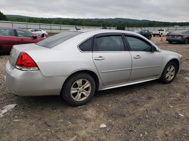 2G1WF5E37C1151508 - 2012 CHEVROLET IMPALA LS Gümüş fotoğraf 3