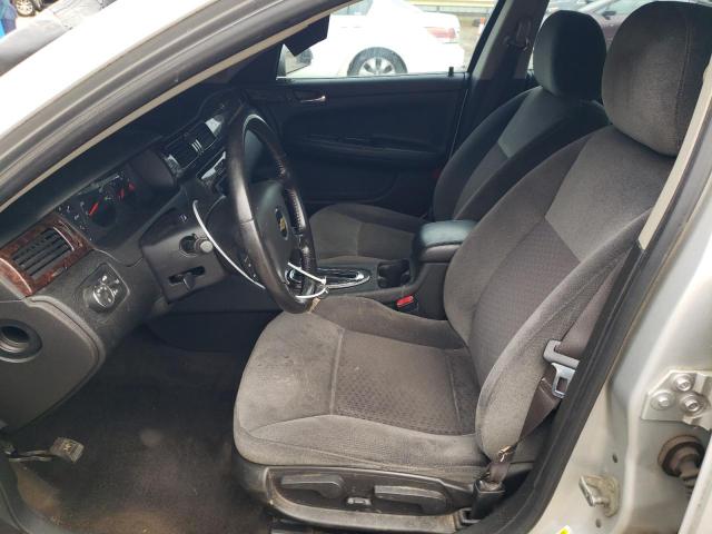 2G1WF5E37C1151508 - 2012 CHEVROLET IMPALA LS Gümüş fotoğraf 7