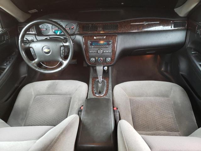 2G1WF5E37C1151508 - 2012 CHEVROLET IMPALA LS Gümüş fotoğraf 8