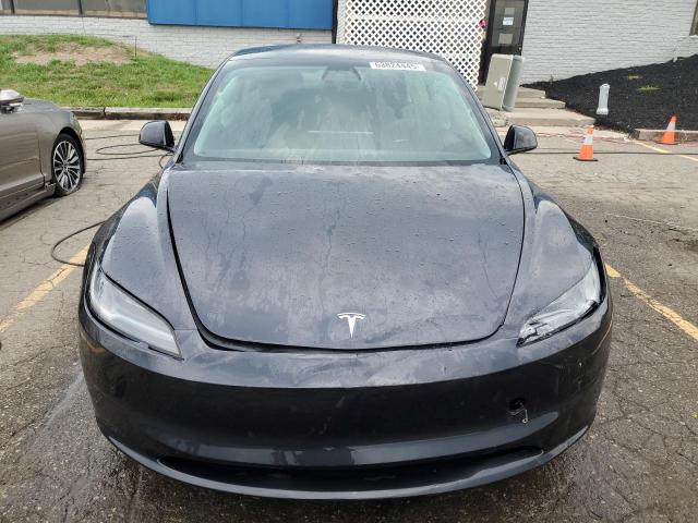 5YJ3E1EA5RF831918 - 2024 TESLA MODEL 3 Boz foto 5