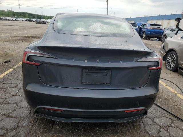 5YJ3E1EA5RF831918 - 2024 TESLA MODEL 3 Boz foto 6