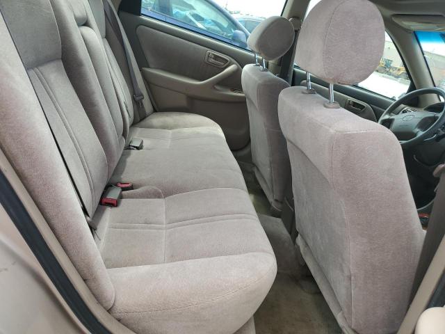 4T1BF22K3XU080281 - 1999 TOYOTA CAMRY LE GOLD photo 10