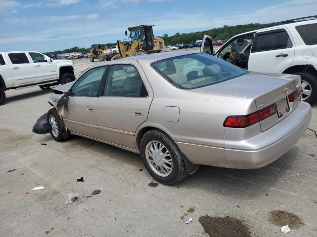 4T1BF22K3XU080281 - 1999 TOYOTA CAMRY LE GOLD photo 2