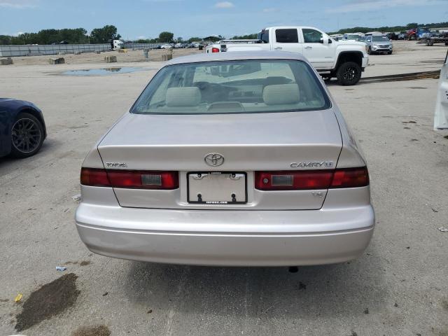 4T1BF22K3XU080281 - 1999 TOYOTA CAMRY LE GOLD photo 6