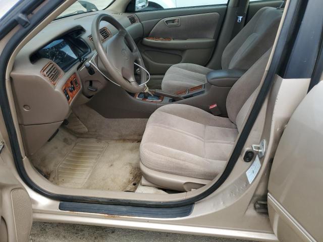 4T1BF22K3XU080281 - 1999 TOYOTA CAMRY LE GOLD photo 7