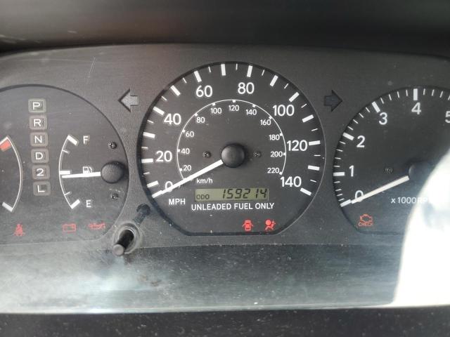 4T1BF22K3XU080281 - 1999 TOYOTA CAMRY LE GOLD photo 9