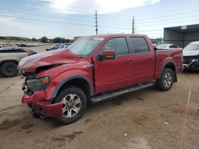 2013 FORD F150 SUPERCREW, 