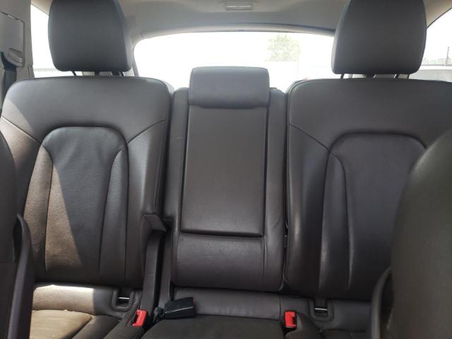 WA1DGAFE1ED003179 - 2014 AUDI Q7 PRESTIGE 白色 照片 10