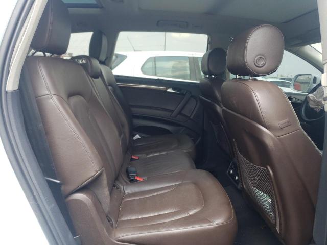 WA1DGAFE1ED003179 - 2014 AUDI Q7 PRESTIGE 白色 照片 11