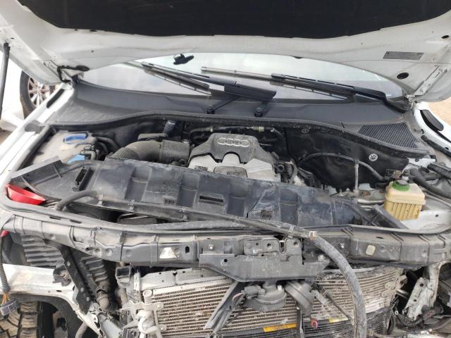 WA1DGAFE1ED003179 - 2014 AUDI Q7 PRESTIGE 白色 照片 12