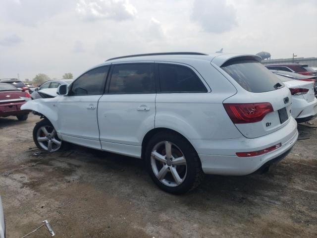 WA1DGAFE1ED003179 - 2014 AUDI Q7 PRESTIGE 白色 照片 2