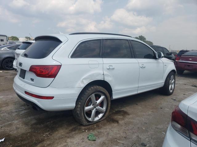 WA1DGAFE1ED003179 - 2014 AUDI Q7 PRESTIGE 白色 照片 3