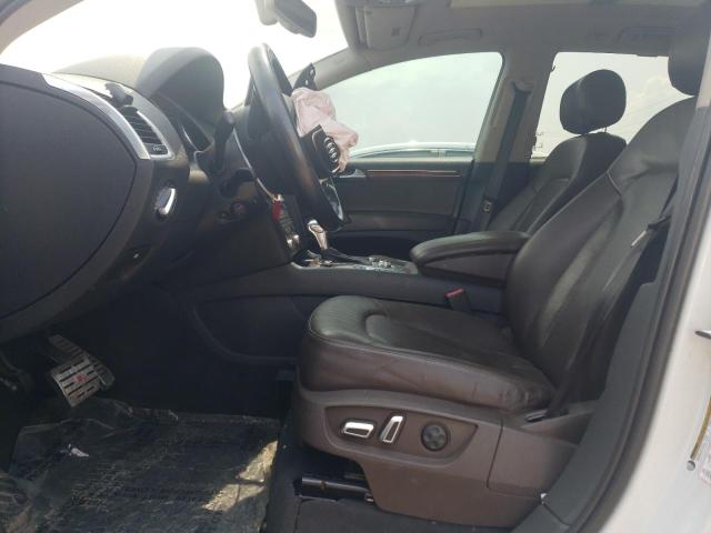 WA1DGAFE1ED003179 - 2014 AUDI Q7 PRESTIGE 白色 照片 7