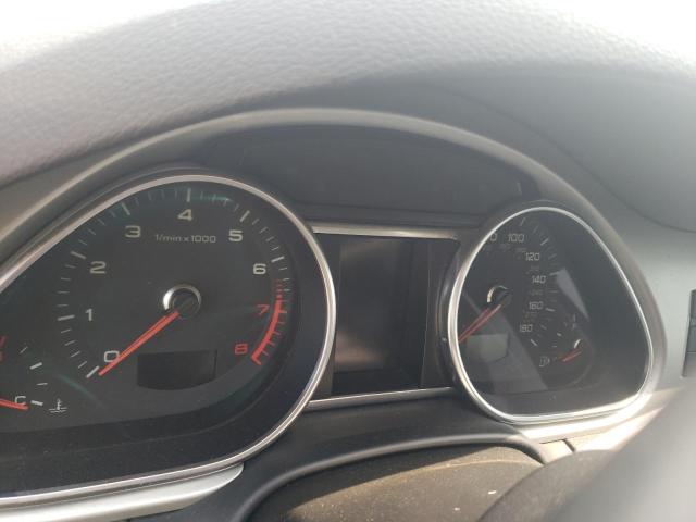 WA1DGAFE1ED003179 - 2014 AUDI Q7 PRESTIGE 白色 照片 9