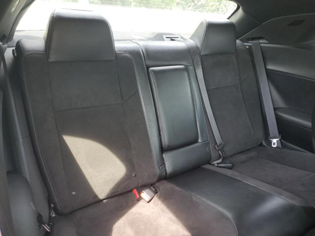 2C3CDZFJ0GH338627 - 2016 DODGE CHALLENGER R/T SCAT PACK WHITE photo 10