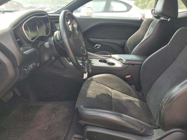 2C3CDZFJ0GH338627 - 2016 DODGE CHALLENGER R/T SCAT PACK WHITE photo 7