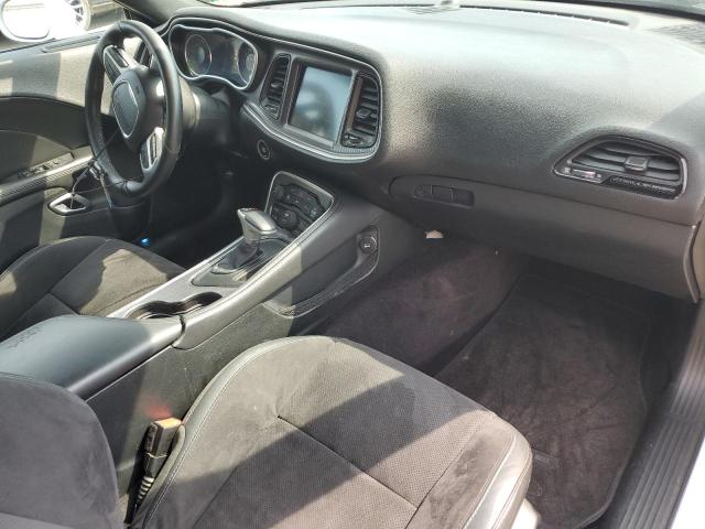 2C3CDZFJ0GH338627 - 2016 DODGE CHALLENGER R/T SCAT PACK WHITE photo 8