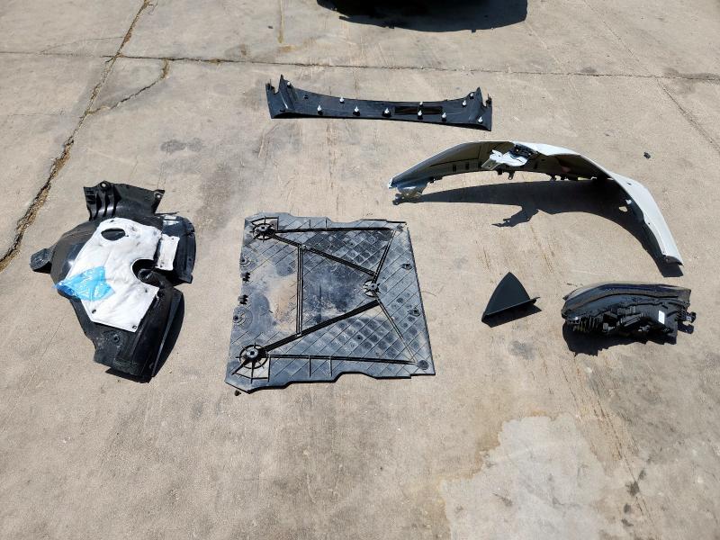 5YJ3E1ETXSF931083 - 2025 TESLA MODEL 3 白色 照片 13