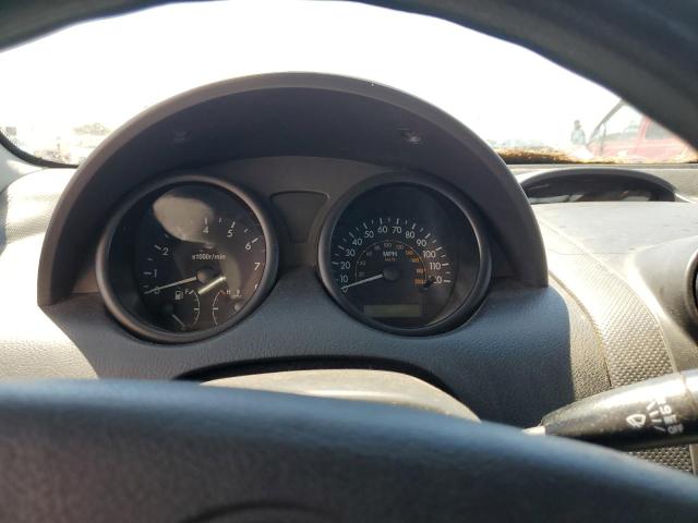 KL1TD66678B241528 - 2008 CHEVROLET AVEO BASE Sarı foto 9