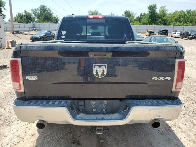 1C6RR7NTXDS580674 - 2013 RAM 1500 LARAMIE BLUE photo 6