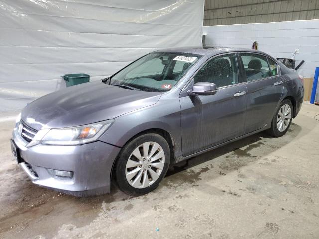 2015 HONDA ACCORD EX, 