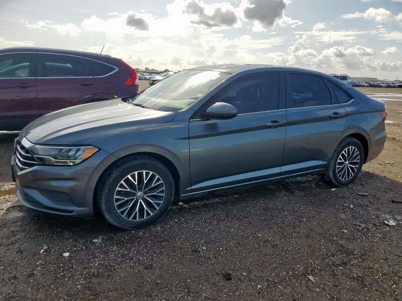 2019 VOLKSWAGEN JETTA S, 