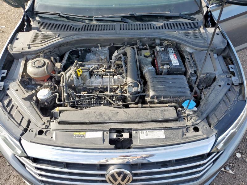 3VWC57BU8KM197505 - 2019 VOLKSWAGEN JETTA S SILVER photo 11