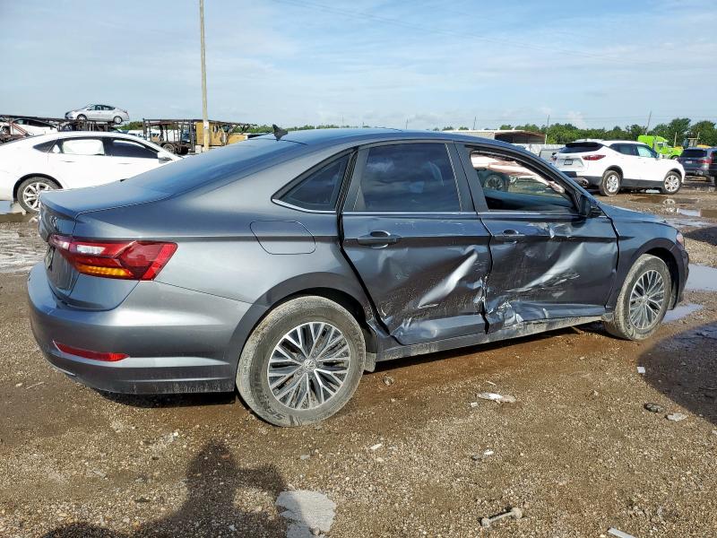 3VWC57BU8KM197505 - 2019 VOLKSWAGEN JETTA S SILVER photo 3