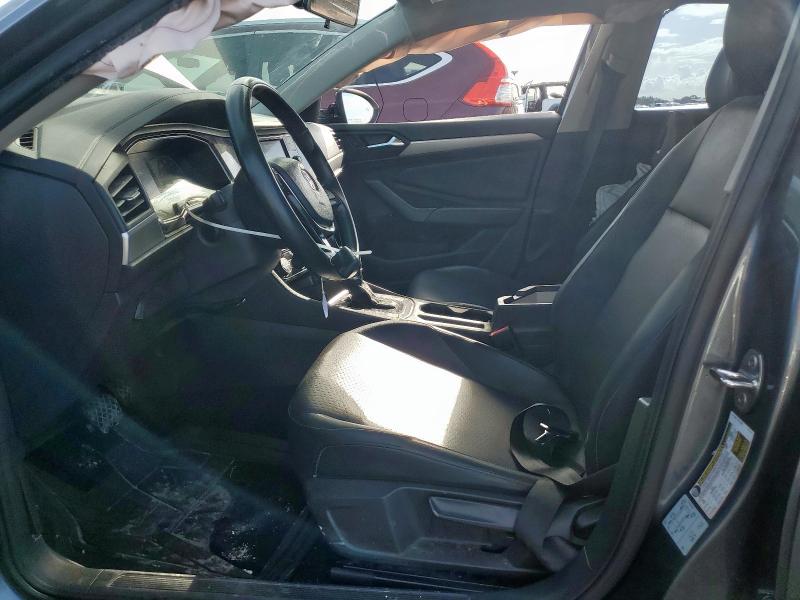 3VWC57BU8KM197505 - 2019 VOLKSWAGEN JETTA S SILVER photo 7