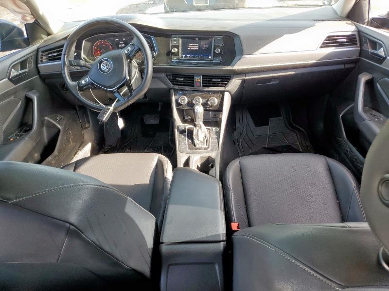 3VWC57BU8KM197505 - 2019 VOLKSWAGEN JETTA S SILVER photo 8