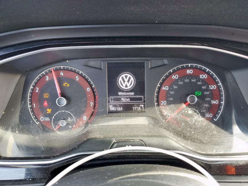 3VWC57BU8KM197505 - 2019 VOLKSWAGEN JETTA S SILVER photo 9